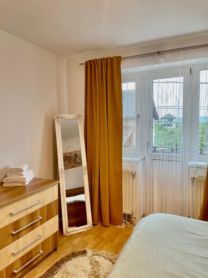Appartamento Good Sleep Flat1 Sibiu Esterno foto