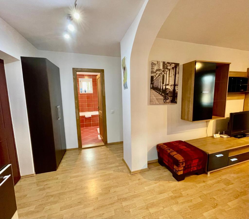 Appartamento Good Sleep Flat1 Sibiu Esterno foto